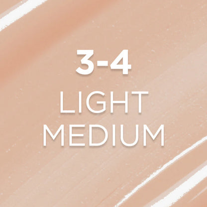 L’Oréal Paris Infallible 24H Tinted Serum with 1% Hyaluronic Acid for Radiant Hydrated Skin