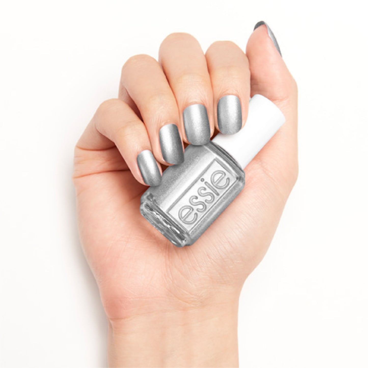 Essie Apres-Chic, Salon-Quality Nail Polish, Vegan formula for flawless coverage, easy-glide brush