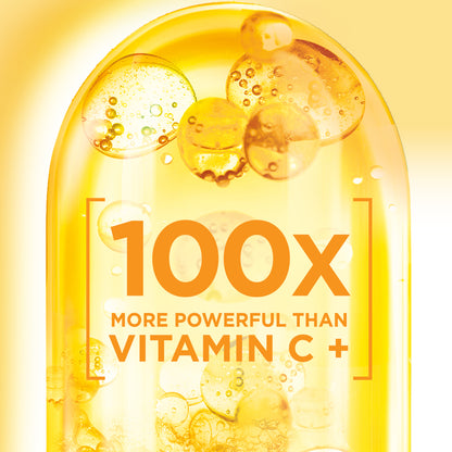 Garnier Fast Bright Vitamin C + Niacinamide 30x Brightening Booster Serum 30ml