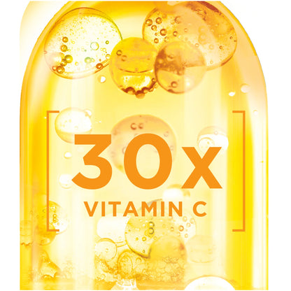 Garnier Fast Bright Vitamin C + Niacinamide 30x Brightening Booster Serum 15ml
