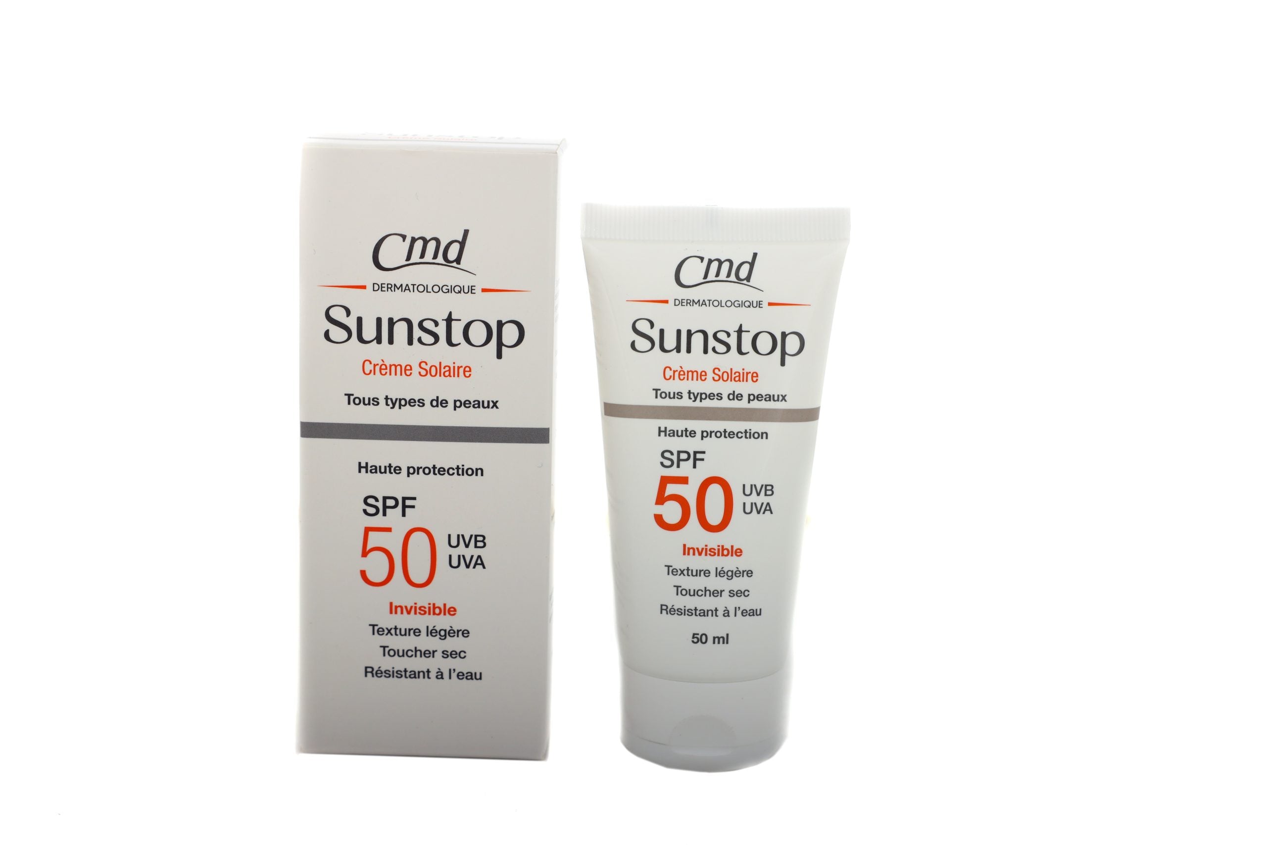 Sunscreen SPF50 – Belle à Merveille