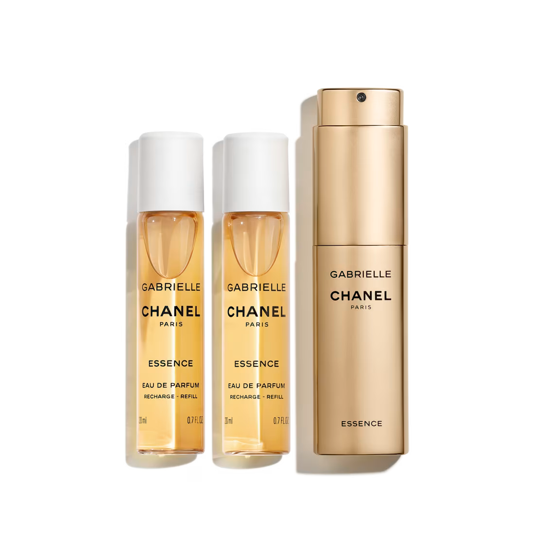 Chanel - Gabrielle Essence Eau De Parfum Refill 3 x 20ML