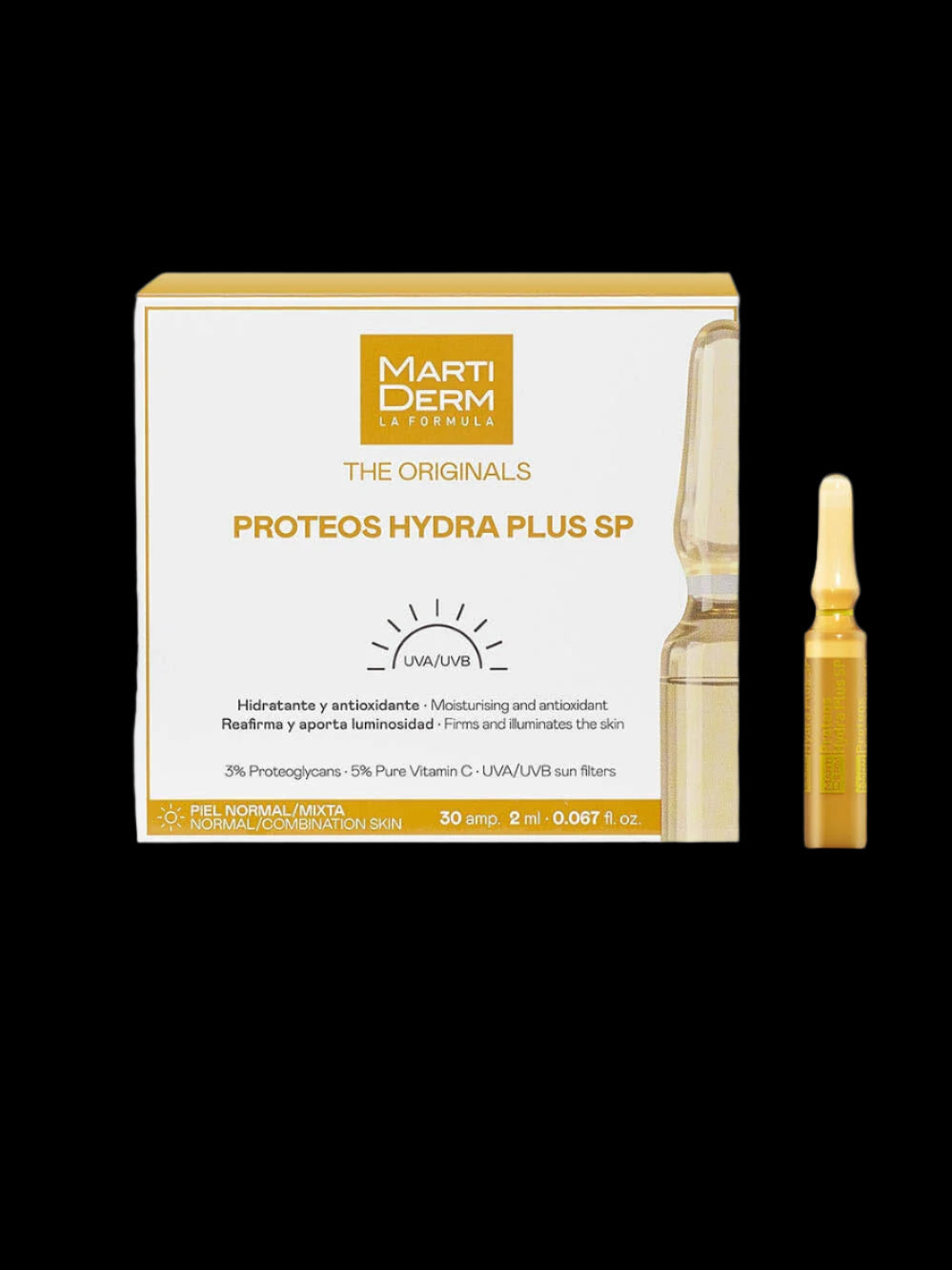 The Originals Hydra Plus SP 10 Ampoules