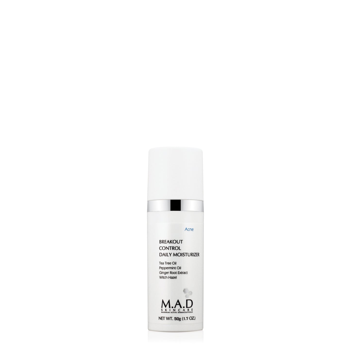 Acne Breakout Control Daily Moisturiser