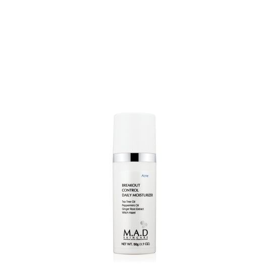 Acne Breakout Control Daily Moisturiser