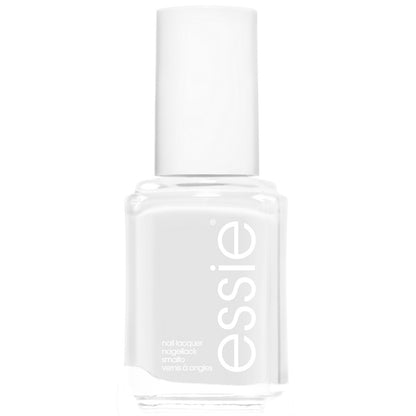 Essie Blanc, Salon-Quality Nail Polish, Vegan formula for flawless coverage
  , easy-glide brush