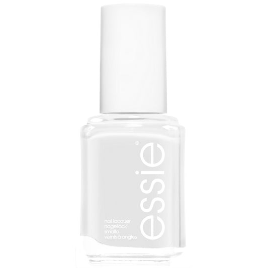 Essie Blanc, Salon-Quality Nail Polish, Vegan formula for flawless coverage
  , easy-glide brush