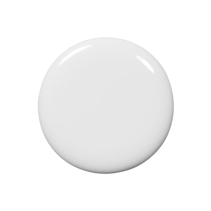 Essie Blanc, Salon-Quality Nail Polish, Vegan formula for flawless coverage
  , easy-glide brush