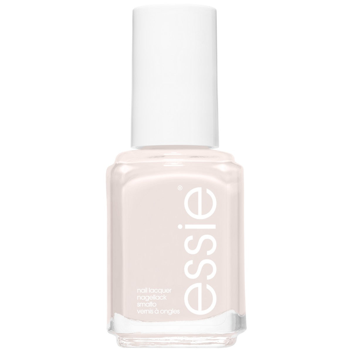 Essie Marshmellow, Salon-Quality Nail Polish, Vegan formula for flawless coverage
  , easy-glide brush - Belle à Merveille