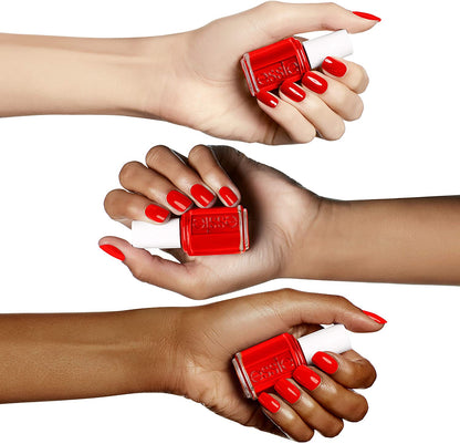 Essie Aperitif, Salon-Quality Nail Polish, Vegan formula for flawless coverage
  , easy-glide brush
