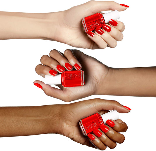 Essie Aperitif, Salon-Quality Nail Polish, Vegan formula for flawless coverage
  , easy-glide brush