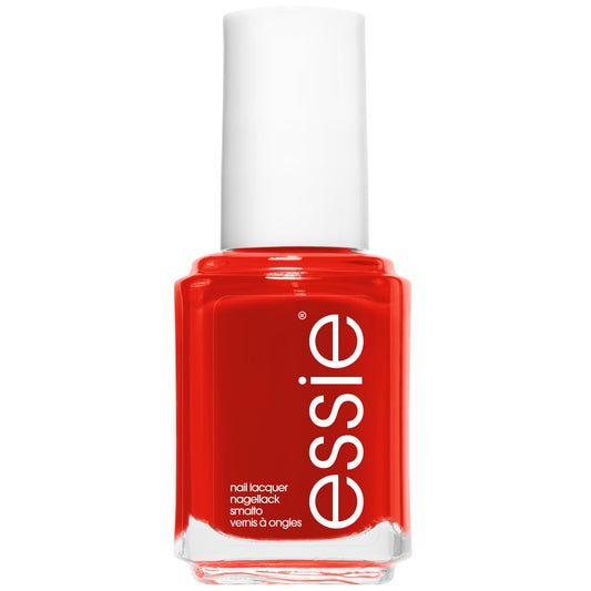 Essie Really Red, Salon-Quality Nail Polish, Vegan formula for flawless coverage
  , easy-glide brush