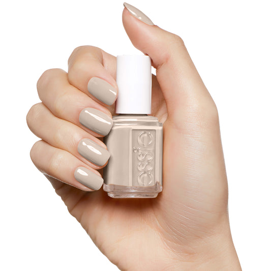 Essie Sand Tropez, Salon-Quality Nail Polish, Vegan formula for flawless coverage
  , easy-glide brush