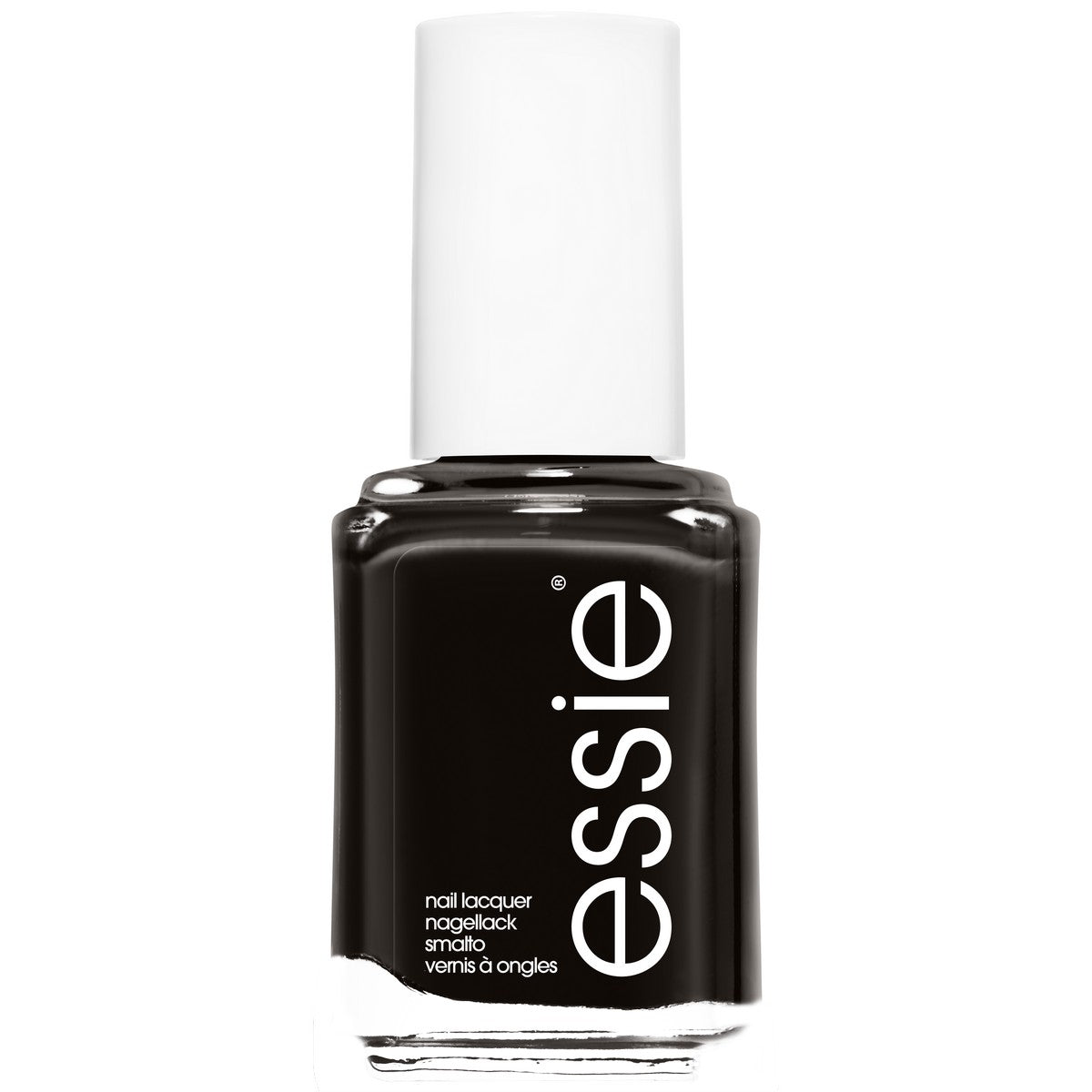 Essie Licorice, Salon-Quality Nail Polish, Vegan formula for flawless coverage
  , easy-glide brush