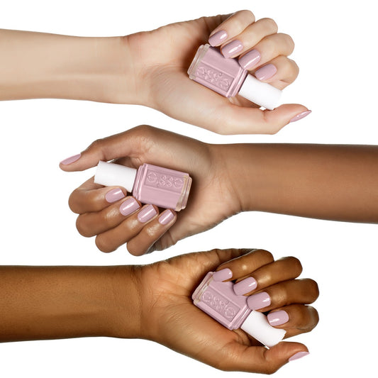 Essie Lady Like, Salon-Quality Nail Polish, Vegan formula for flawless coverage
  , easy-glide brush