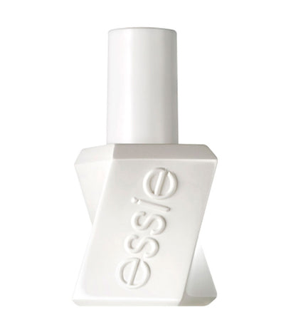Essie nail care Gel Couture Longwear Top Coat Kit, Clear, Shiny Top Coat + Soft Matte Top Coat