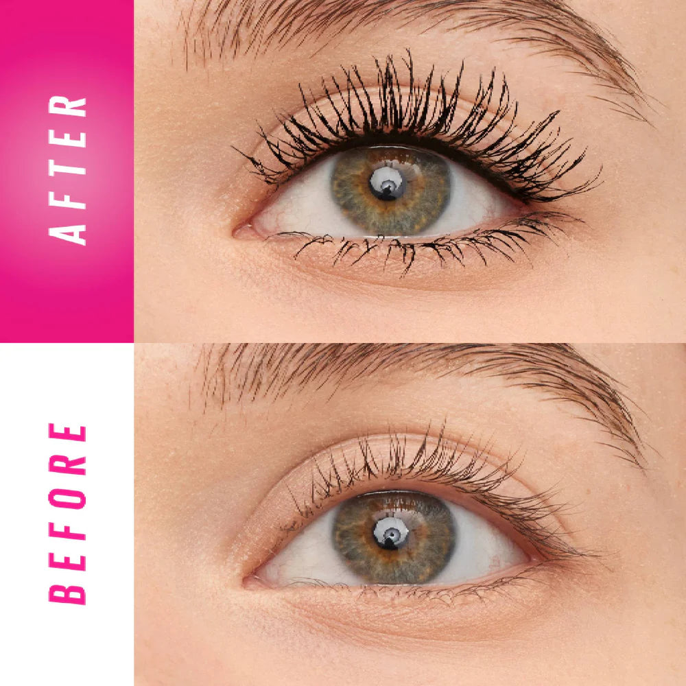 Maybelline New York Lash Sensational Firework Washable Mascara, Lengthening & Volumizing, up to 24HR wear - Belle à Merveille