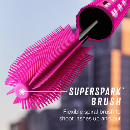 Maybelline New York Lash Sensational Firework Washable Mascara, Lengthening & Volumizing, up to 24HR wear - Belle à Merveille
