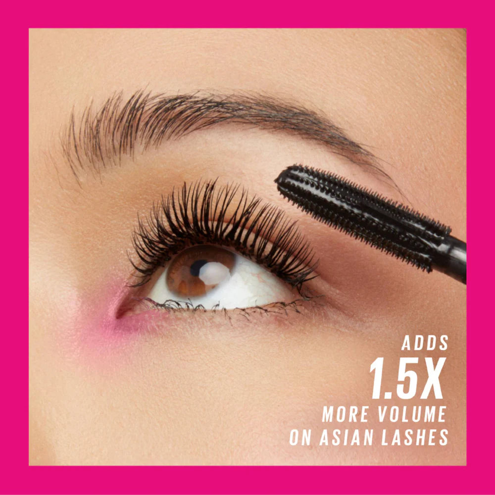 Maybelline New York Lash Sensational Firework Washable Mascara, Lengthening & Volumizing, up to 24HR wear - Belle à Merveille
