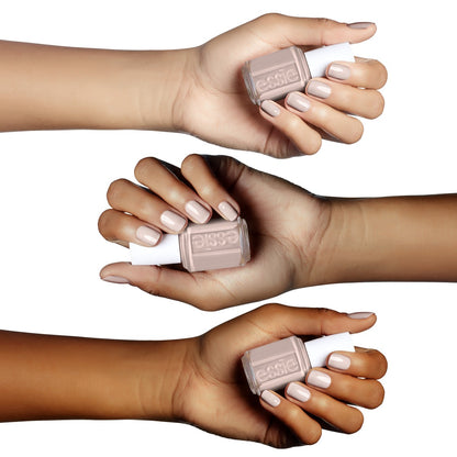 Essie Topless & Barefoot, Salon-Quality Nail Polish, Vegan formula for flawless coverage
  , easy-glide brush