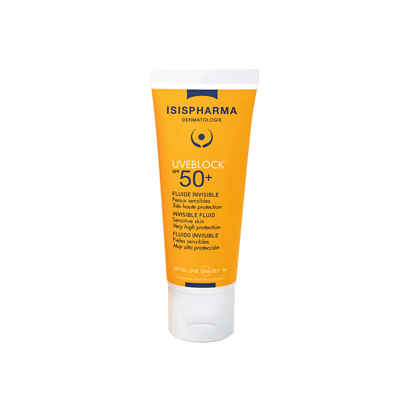 Uveblock Fluid SPF 50+ - Belle à Merveille