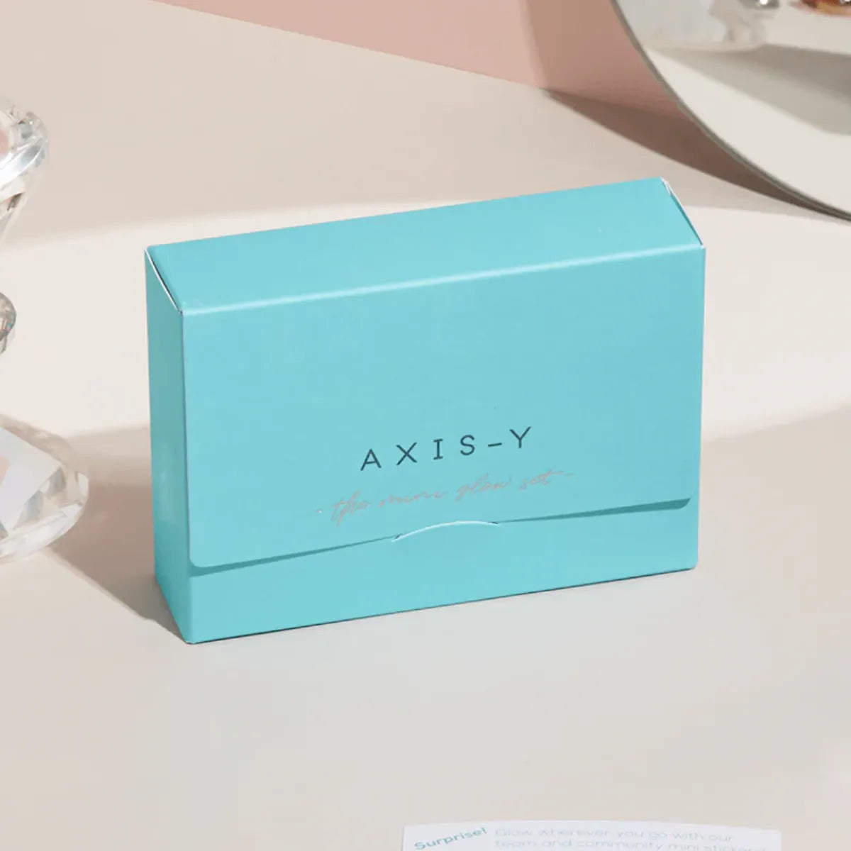 The Mini Glow Set