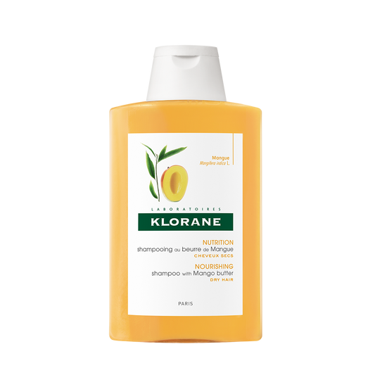 Nourishing Treatment Shampoo with Mango Butter 200ml