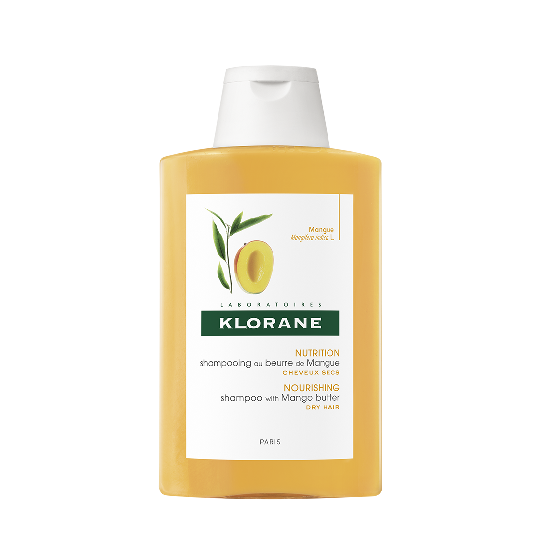 Nourishing Treatment Shampoo with Mango Butter 200ml