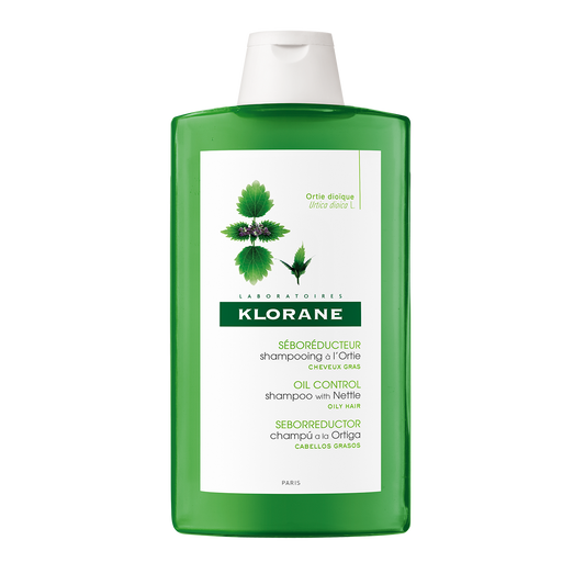 Shampoo with Nettle 200ml