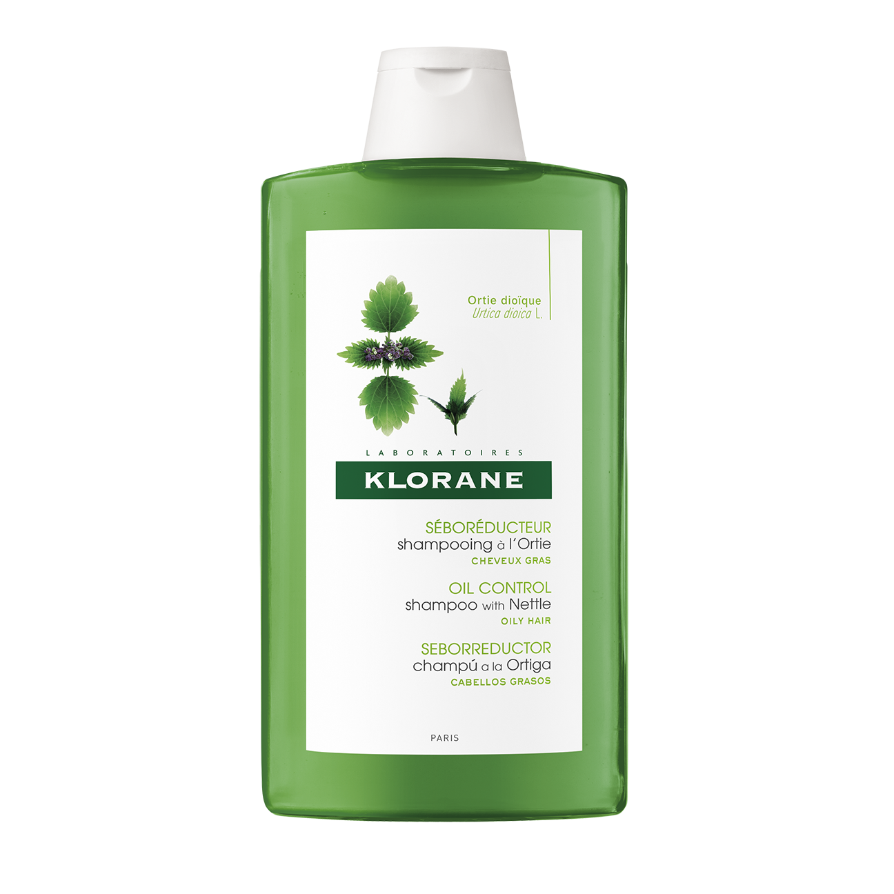 Shampoo with Nettle 200ml