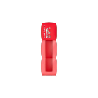 Maybelline Super Stay Teddy Tint Soft Blurred Matte Lip Tint | 12h Longwear, Transfer proof - Belle à Merveille
