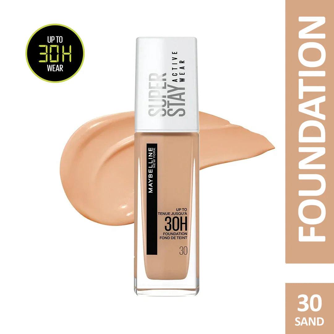 Maybelline New York SuperStay Foundation - Belle à Merveille