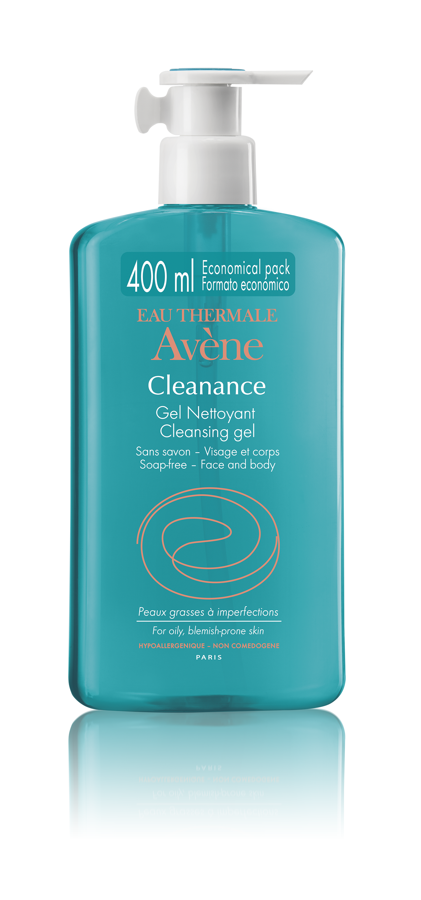 Cleanance Cleansing Gel 400ml