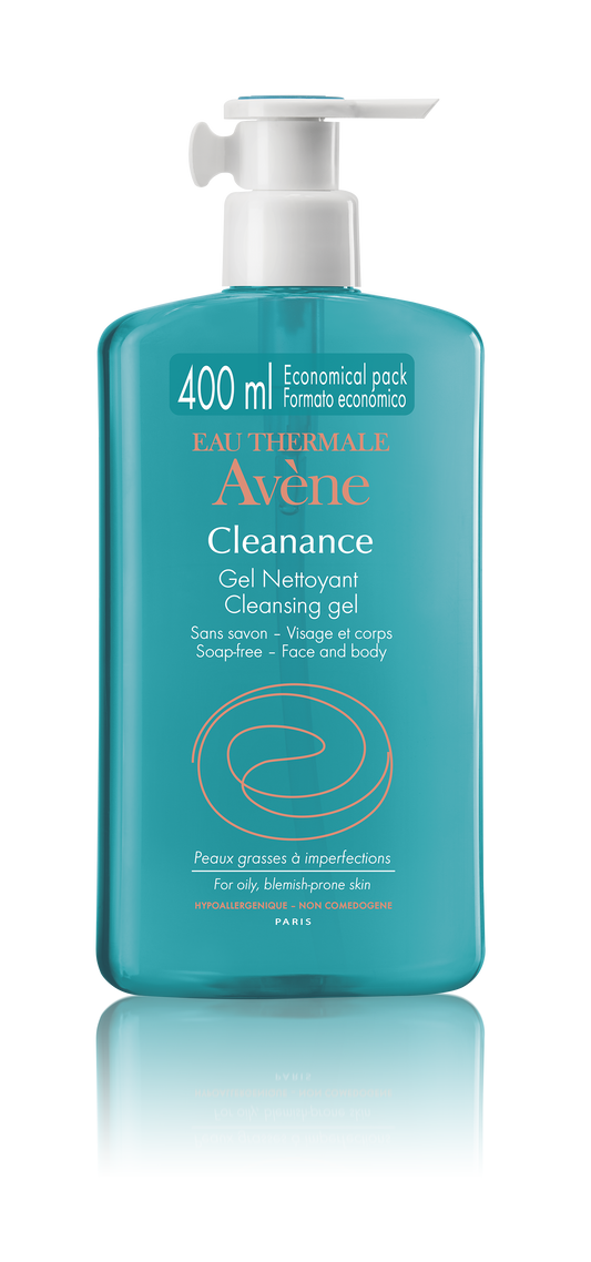 Cleanance Cleansing Gel 400ml