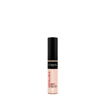 L’Oréal Paris Infaillible Full Wear Waterproof Concealer Up To 24h Full Coverage-Flawless Matte Finish-322 Ivory 10 ML