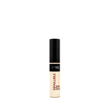 L’Oréal Paris Infaillible Full Wear Waterproof Concealer Up To 24h Full Coverage-Flawless Matte Finish-322 Ivory 10 ML
