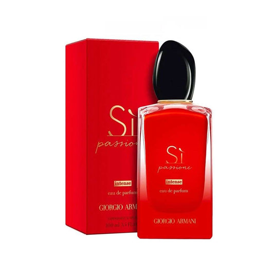 Giorgio Armani – Sì Passione Eau de Parfum 100 ml