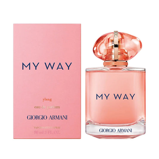Giorgio Armani – My Way Ylang Eau de Parfum 90 ml