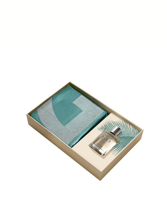 Giorgio Armani – Acqua di Giò Homme Gift Set Eau de Toilette 100 ml + Towel