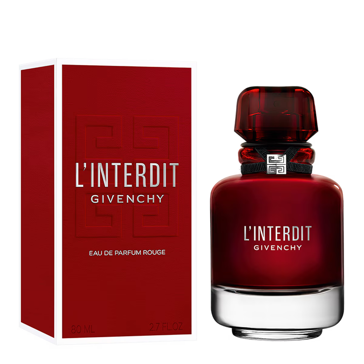 Givenchy – L’Interdit Rouge Eau de Parfum for Women