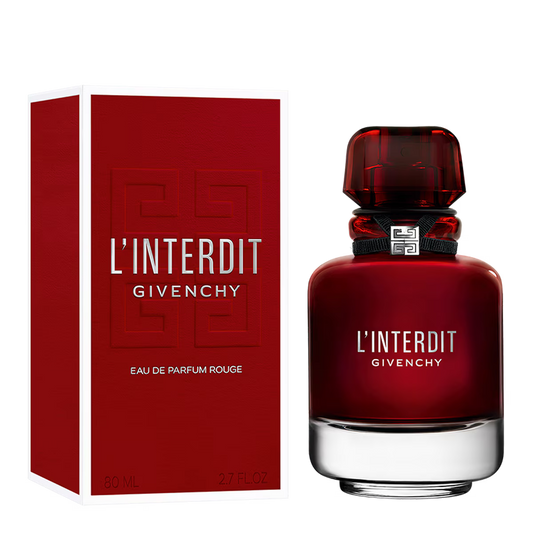 Givenchy – L’Interdit Rouge Eau de Parfum for Women