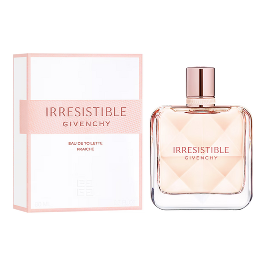 Givenchy – Irresistible Eau de Toilette Fraîche for Women