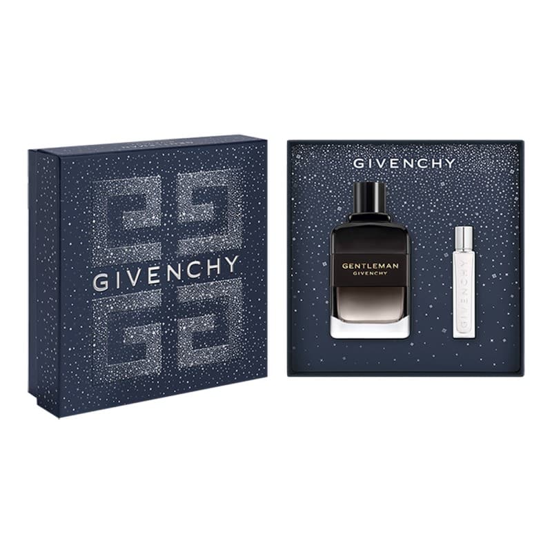 Givenchy - Gentleman Boisée Homme Eau de Parfum Coffret 100 ml + 12.5 ml