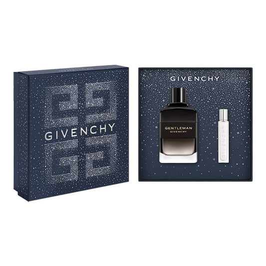 Givenchy - Gentleman Boisée Homme Eau de Parfum Coffret 100 ml + 12.5 ml