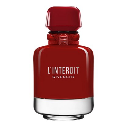 Givenchy – L’Interdit Rouge Ultime Eau de Parfum for Women