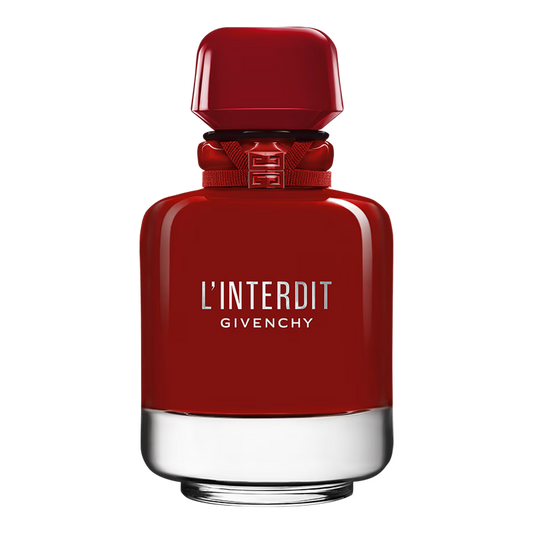 Givenchy – L’Interdit Rouge Ultime Eau de Parfum for Women