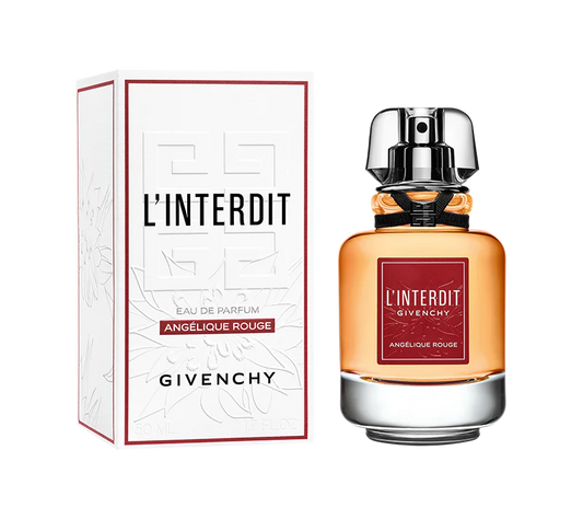 Givenchy - L’Interdit Angélique Rouge Eau de Parfum 50ml