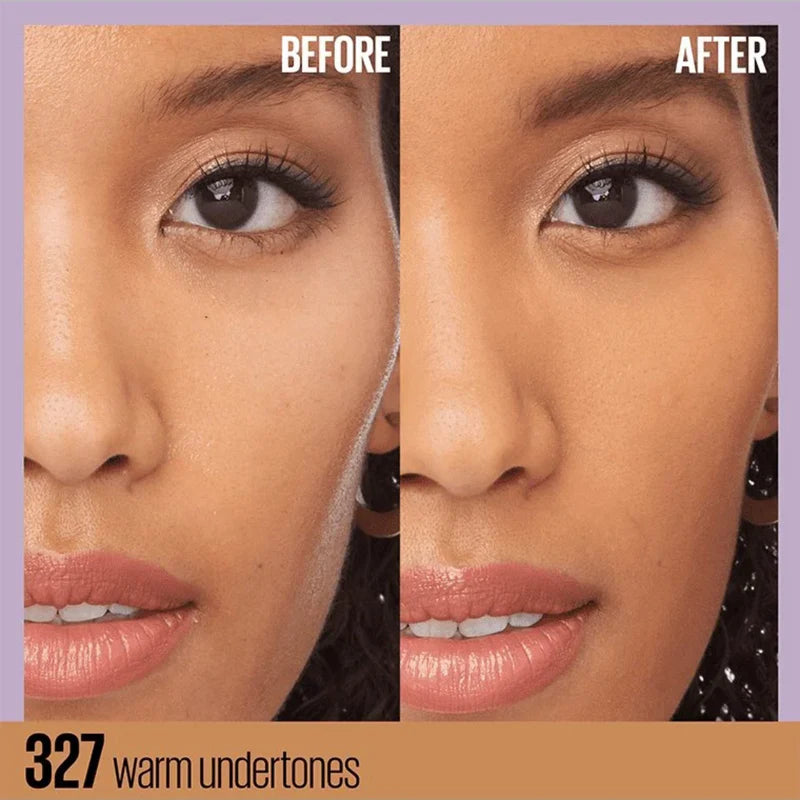 Maybelline New York Super Stay Lumi-Matte, Light As Air Foundation - 30H Longwear - Belle à Merveille