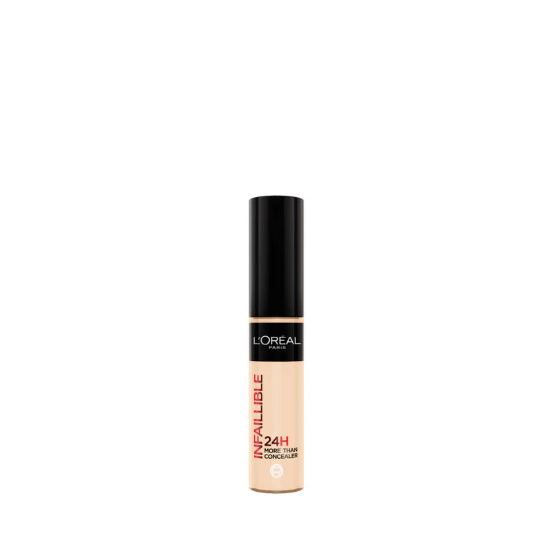 L’Oréal Paris Infaillible Full Wear Waterproof Concealer Up To 24h Full Coverage-Flawless Matte Finish-327 Cashmere 10 ML