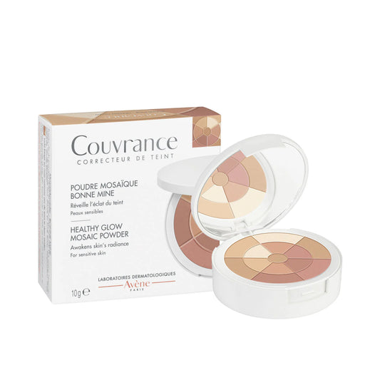 Couvrance Mosaic Powder Healthy Glow For Sensitive Skin - Belle à Merveille